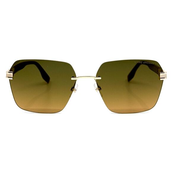 New, MARC JACOBS Sunglasses MARC 713/S EX4SE Authentic - Picture 3 of 12